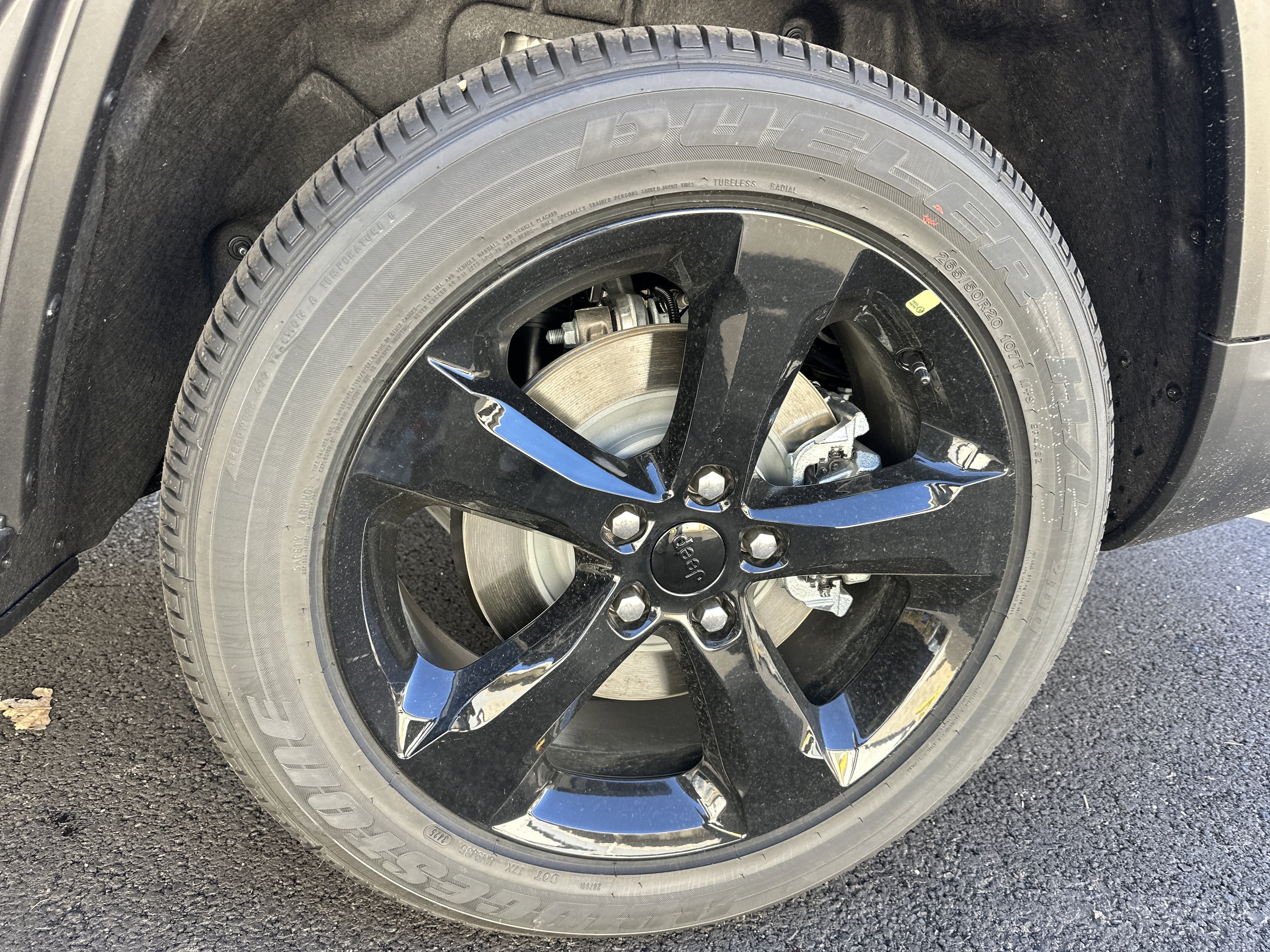 2025 Jeep Grand Cherokee L Altitude