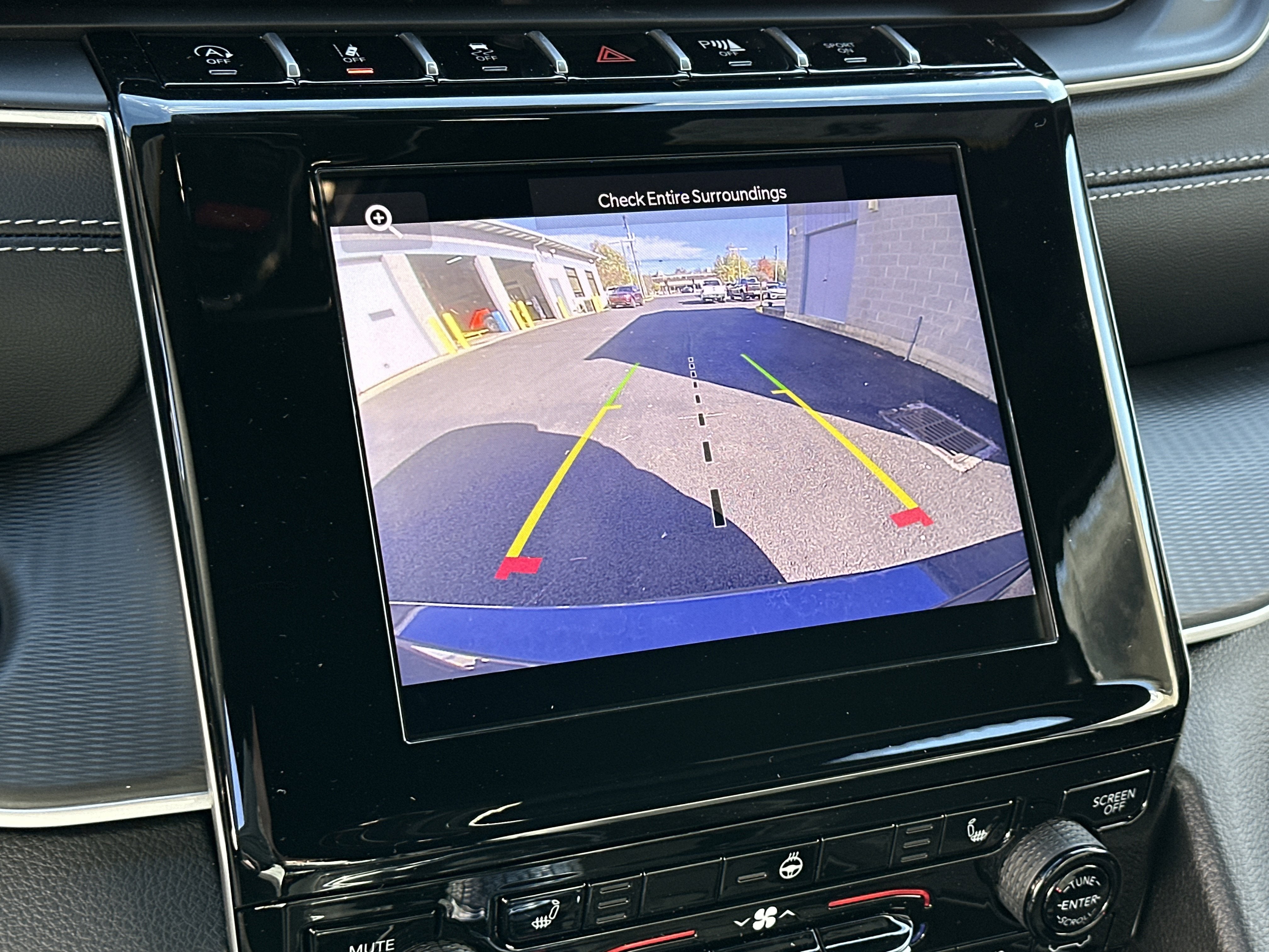 2025 Jeep Grand Cherokee L Altitude