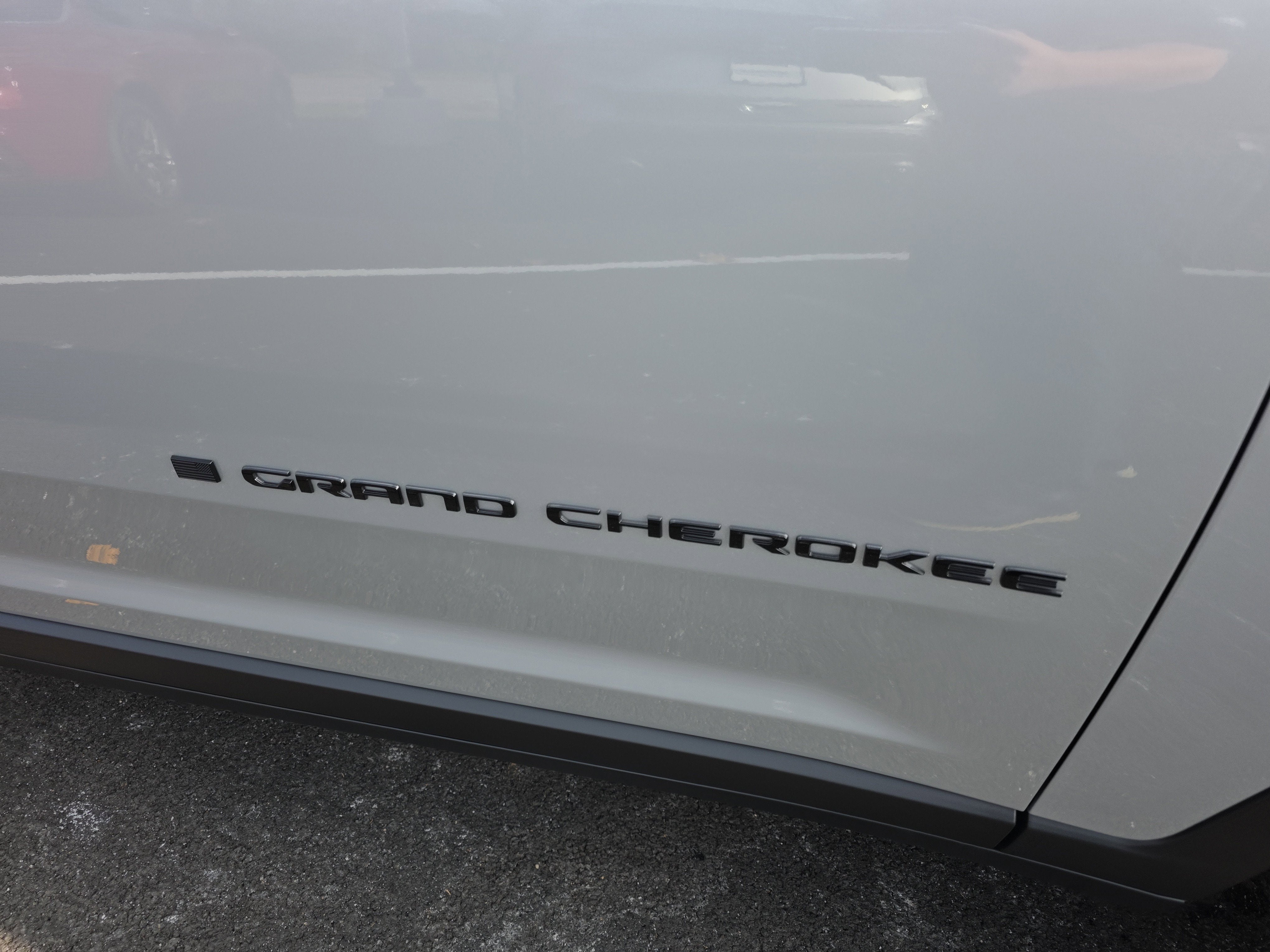 2025 Jeep Grand Cherokee L Altitude