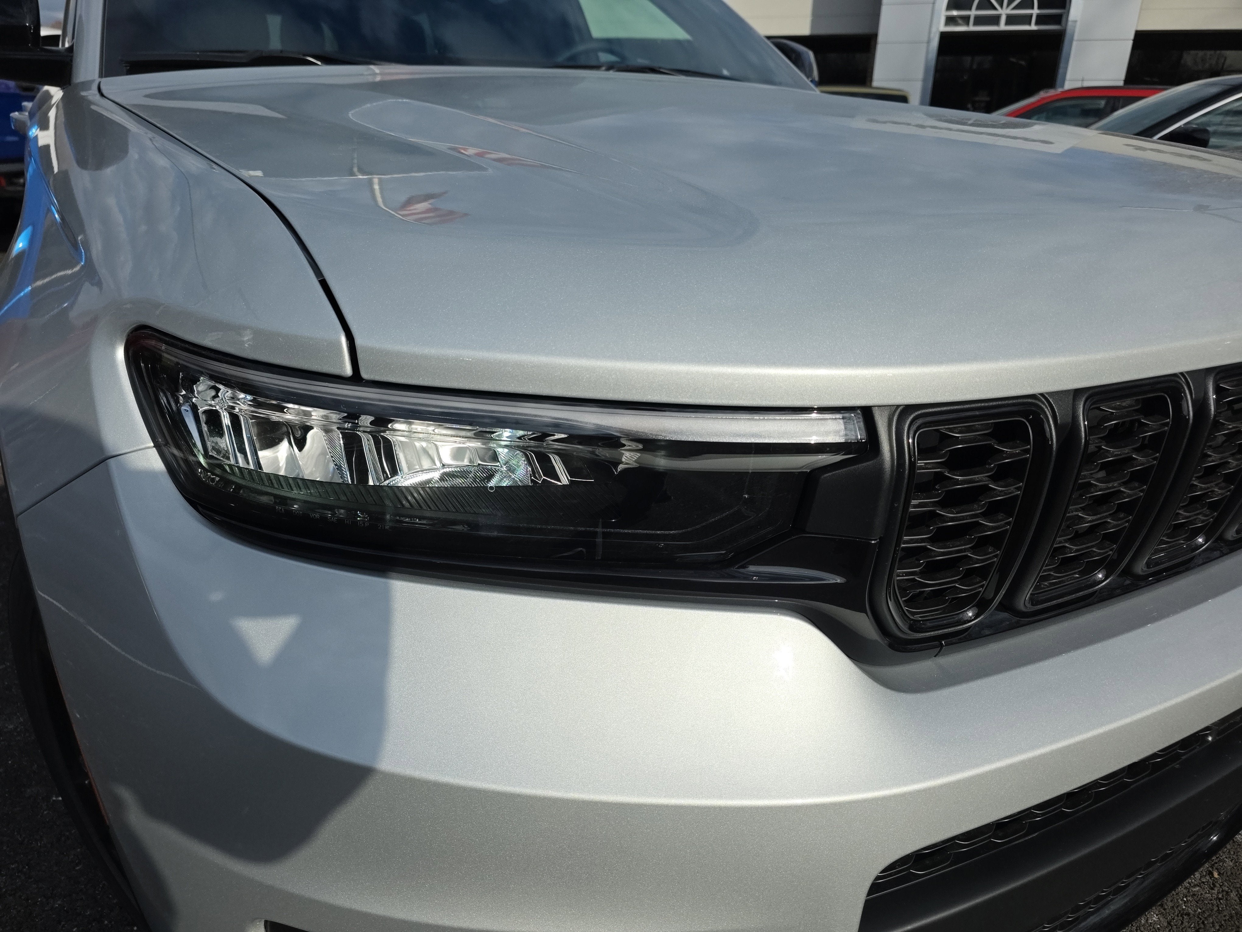 2025 Jeep Grand Cherokee L Altitude