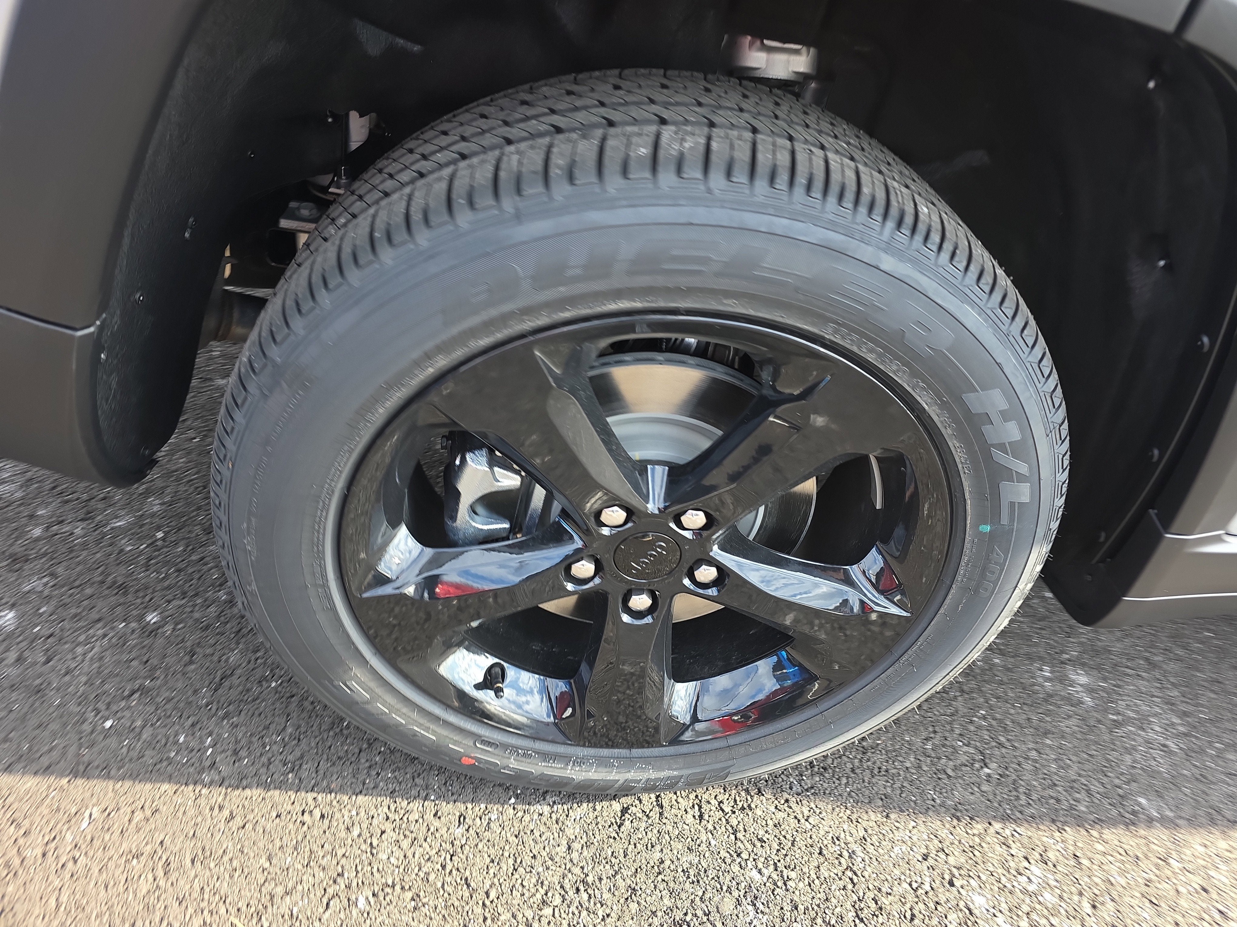 2025 Jeep Grand Cherokee L Altitude