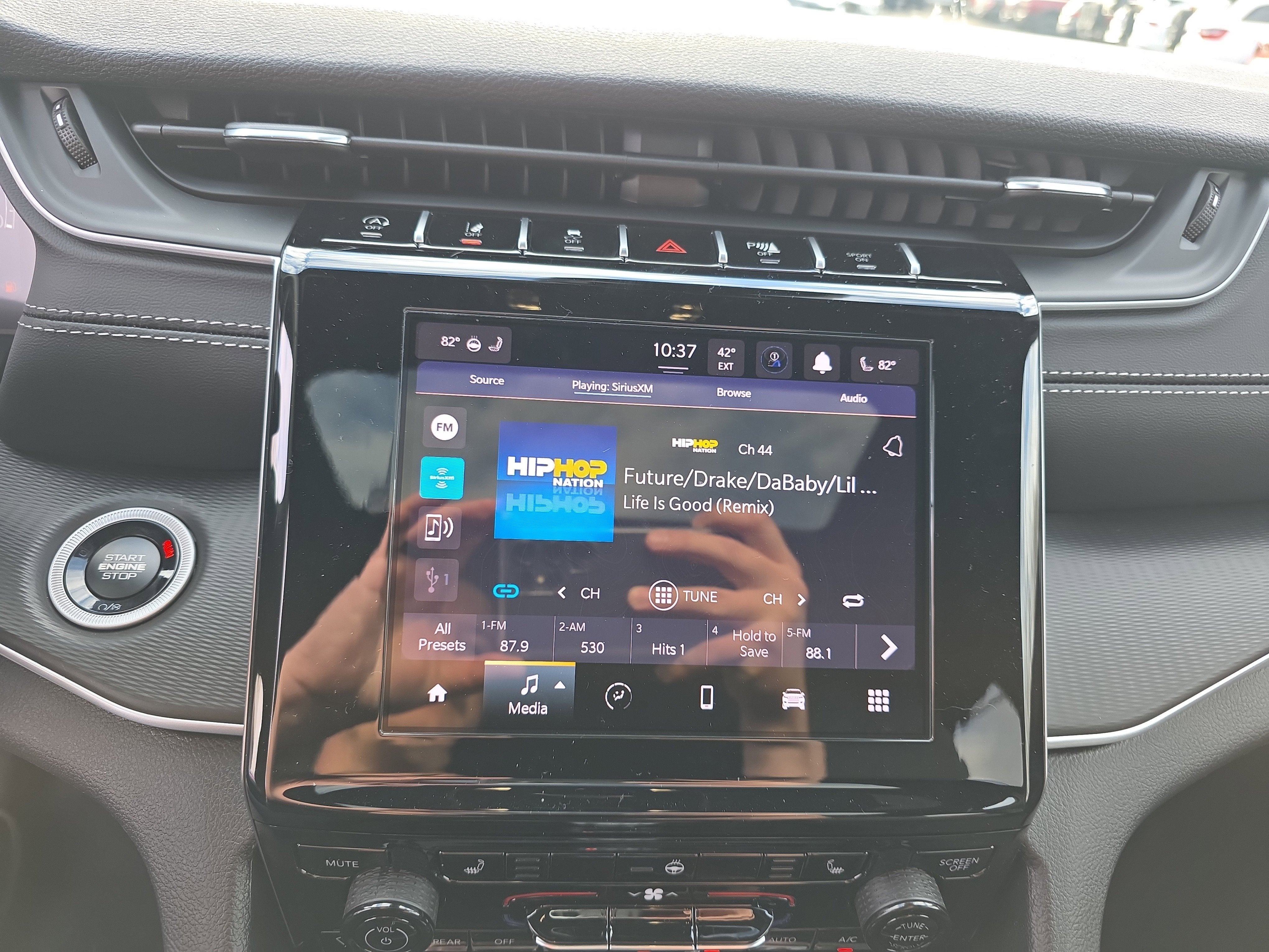 2025 Jeep Grand Cherokee L Altitude