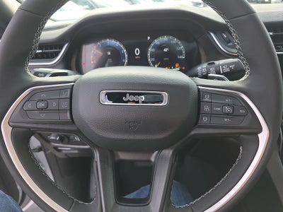 2025 Jeep Grand Cherokee L Altitude