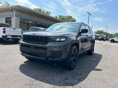 2023 Jeep Grand Cherokee L Altitude