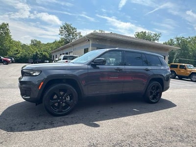 2023 Jeep Grand Cherokee L Altitude