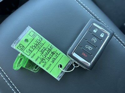 2025 Jeep Grand Cherokee L Altitude