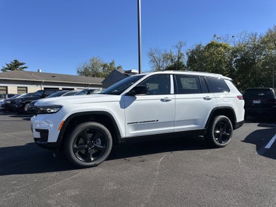 2025 Jeep Grand Cherokee L Altitude