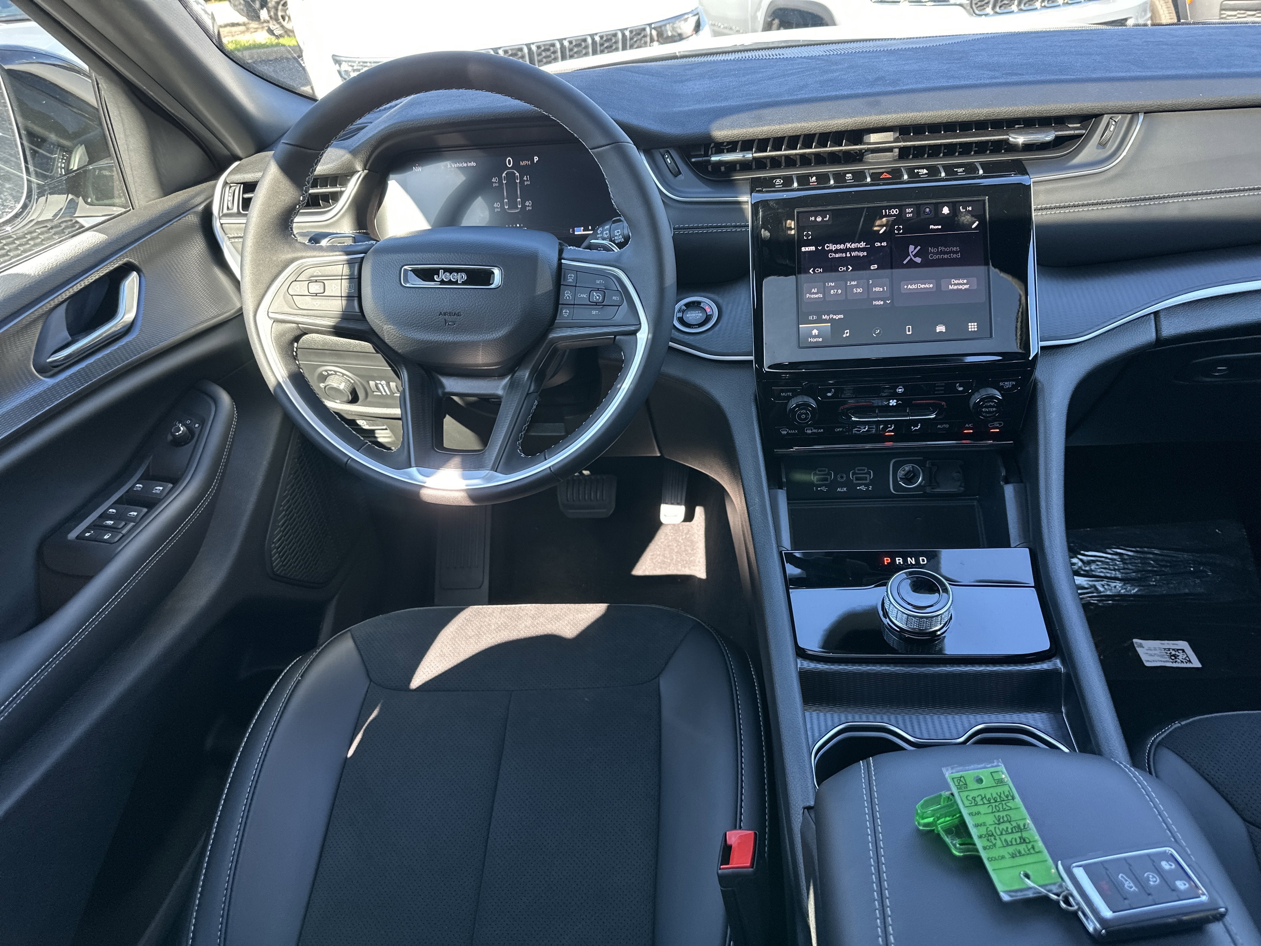 2025 Jeep Grand Cherokee L Altitude