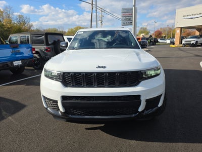 2025 Jeep Grand Cherokee L Altitude
