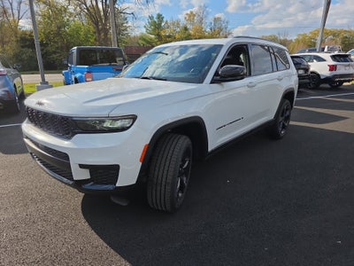 2025 Jeep Grand Cherokee L Altitude