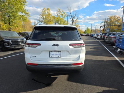 2025 Jeep Grand Cherokee L Altitude