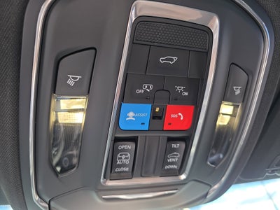 2025 Jeep Grand Cherokee L Altitude