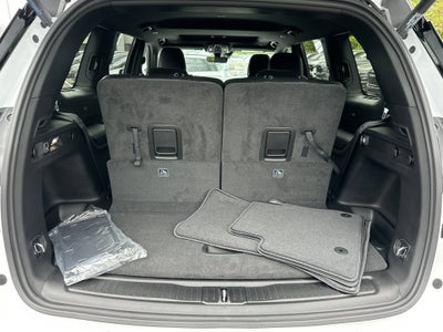 2026 Jeep Grand Cherokee L Altitude