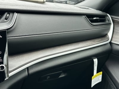 2026 Jeep Grand Cherokee L Altitude