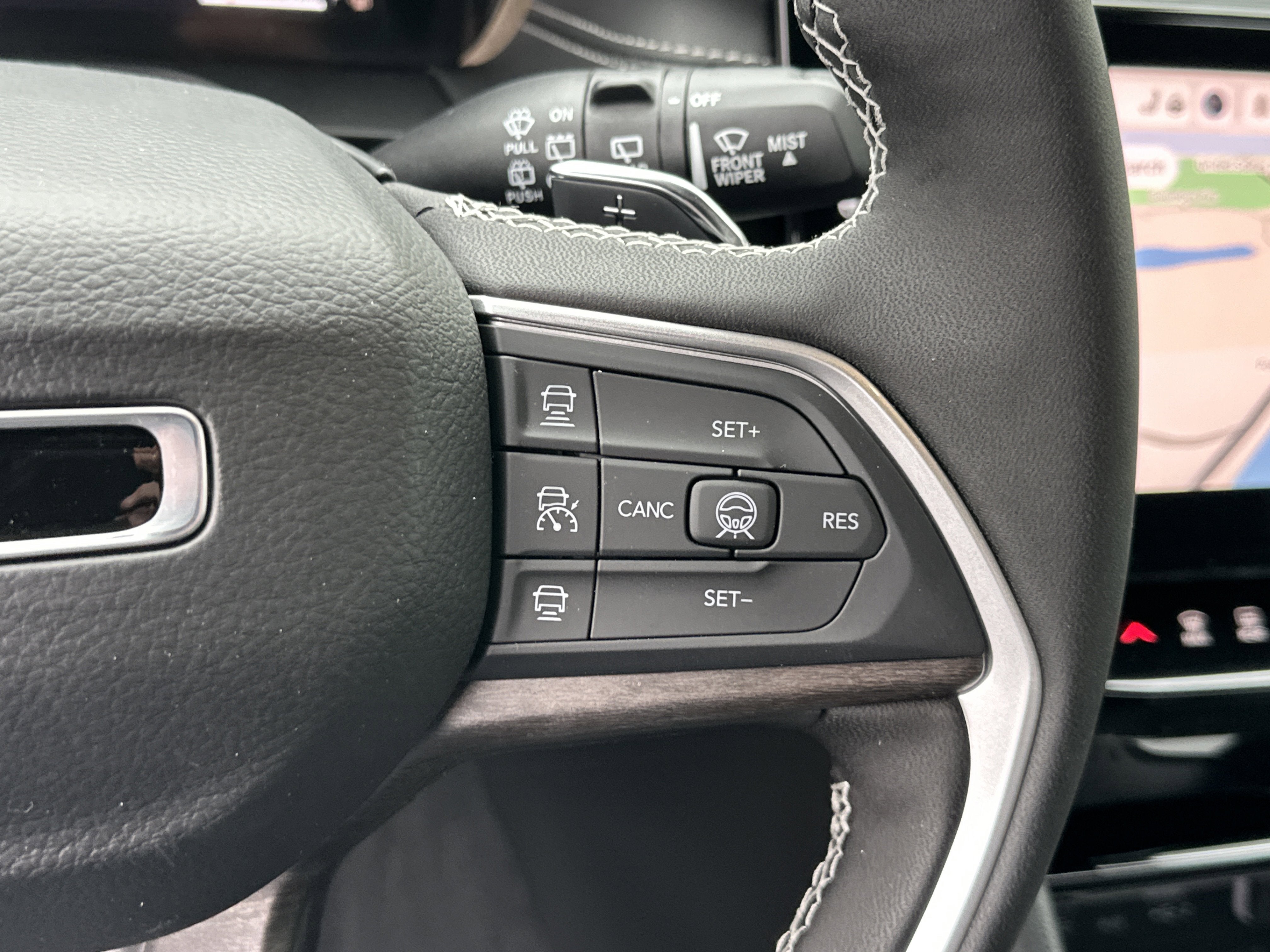 2026 Jeep Grand Cherokee L Altitude