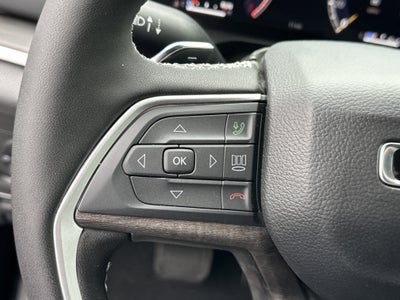 2026 Jeep Grand Cherokee L Altitude