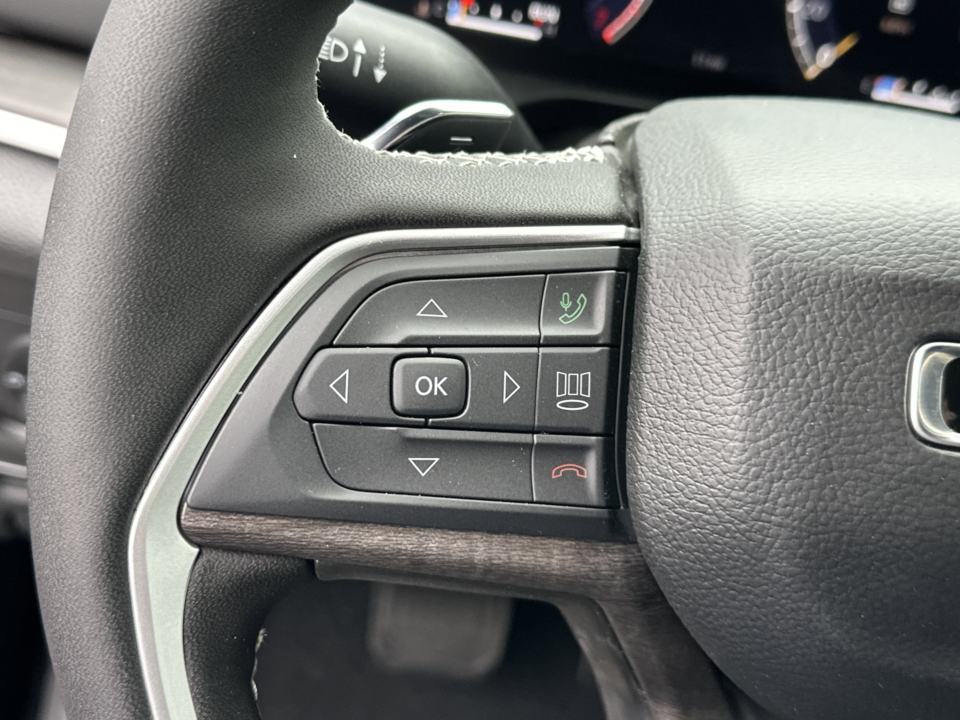 2026 Jeep Grand Cherokee L Altitude