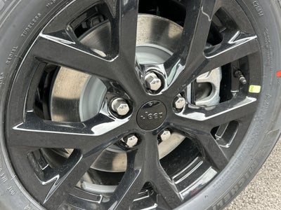 2026 Jeep Grand Cherokee L Altitude