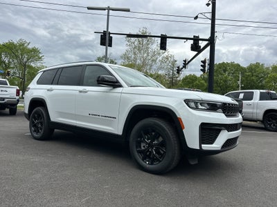 2026 Jeep Grand Cherokee L Altitude