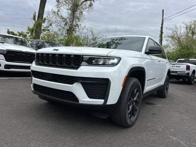 2026 Jeep Grand Cherokee L Altitude