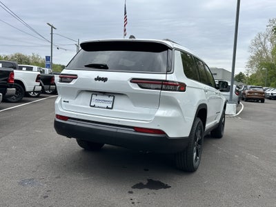 2026 Jeep Grand Cherokee L Altitude