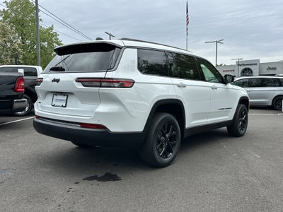 2026 Jeep Grand Cherokee L Altitude