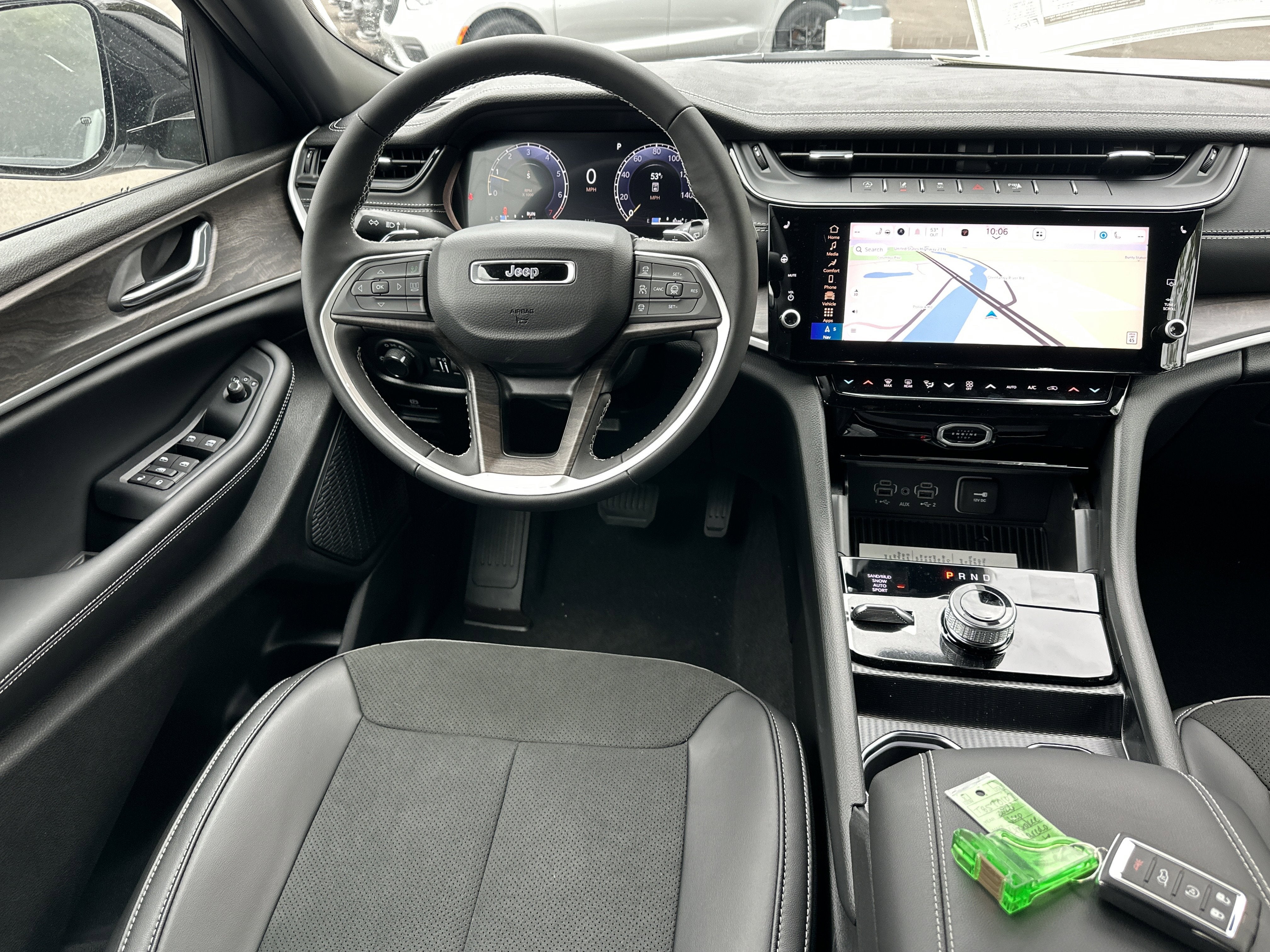 2026 Jeep Grand Cherokee L Altitude