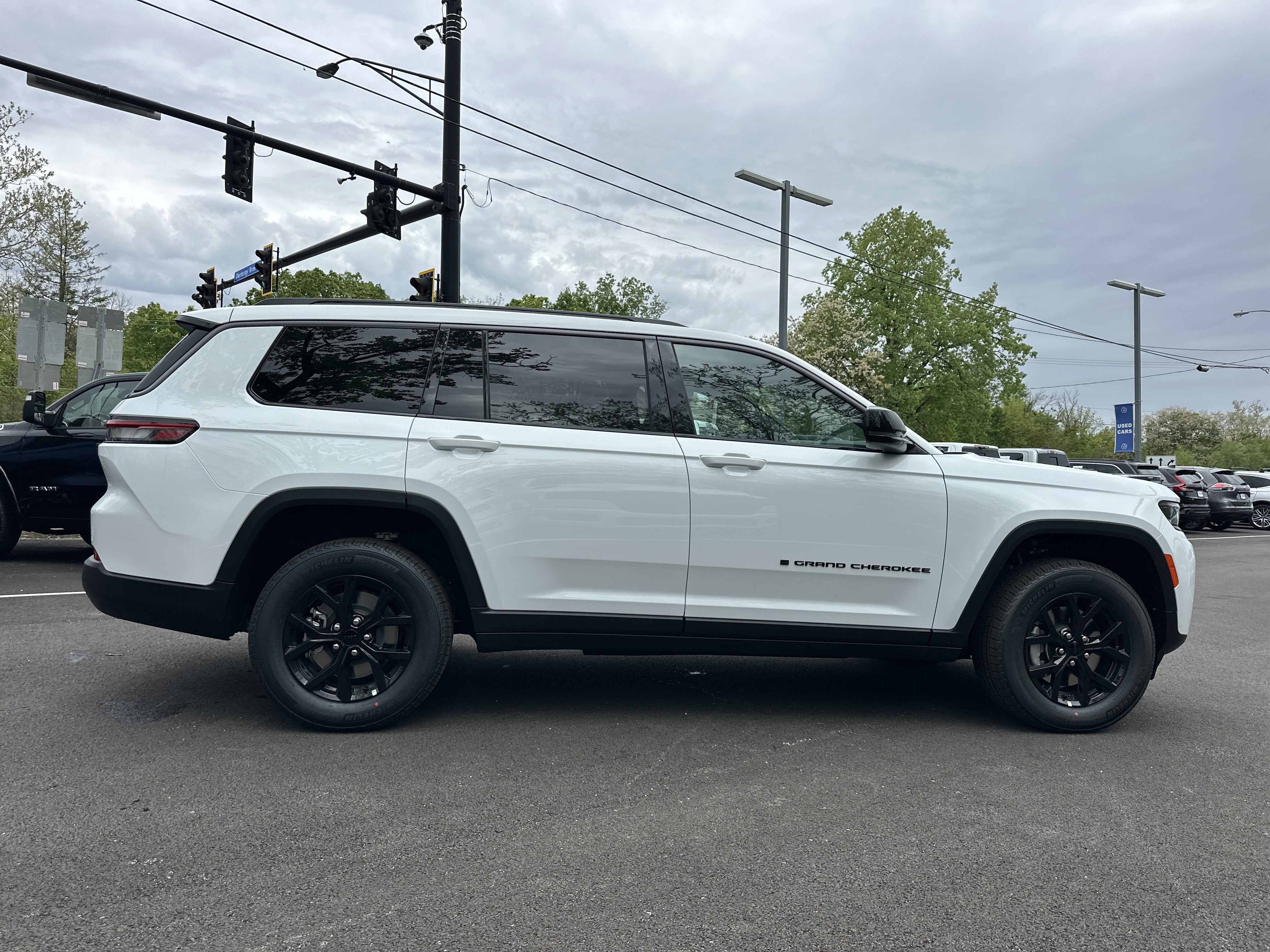 2026 Jeep Grand Cherokee L Altitude