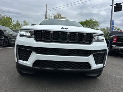 2026 Jeep Grand Cherokee L Altitude