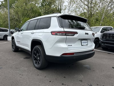 2026 Jeep Grand Cherokee L Altitude