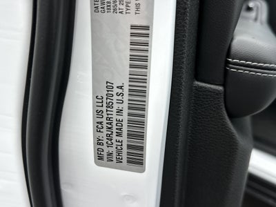 2026 Jeep Grand Cherokee L Altitude