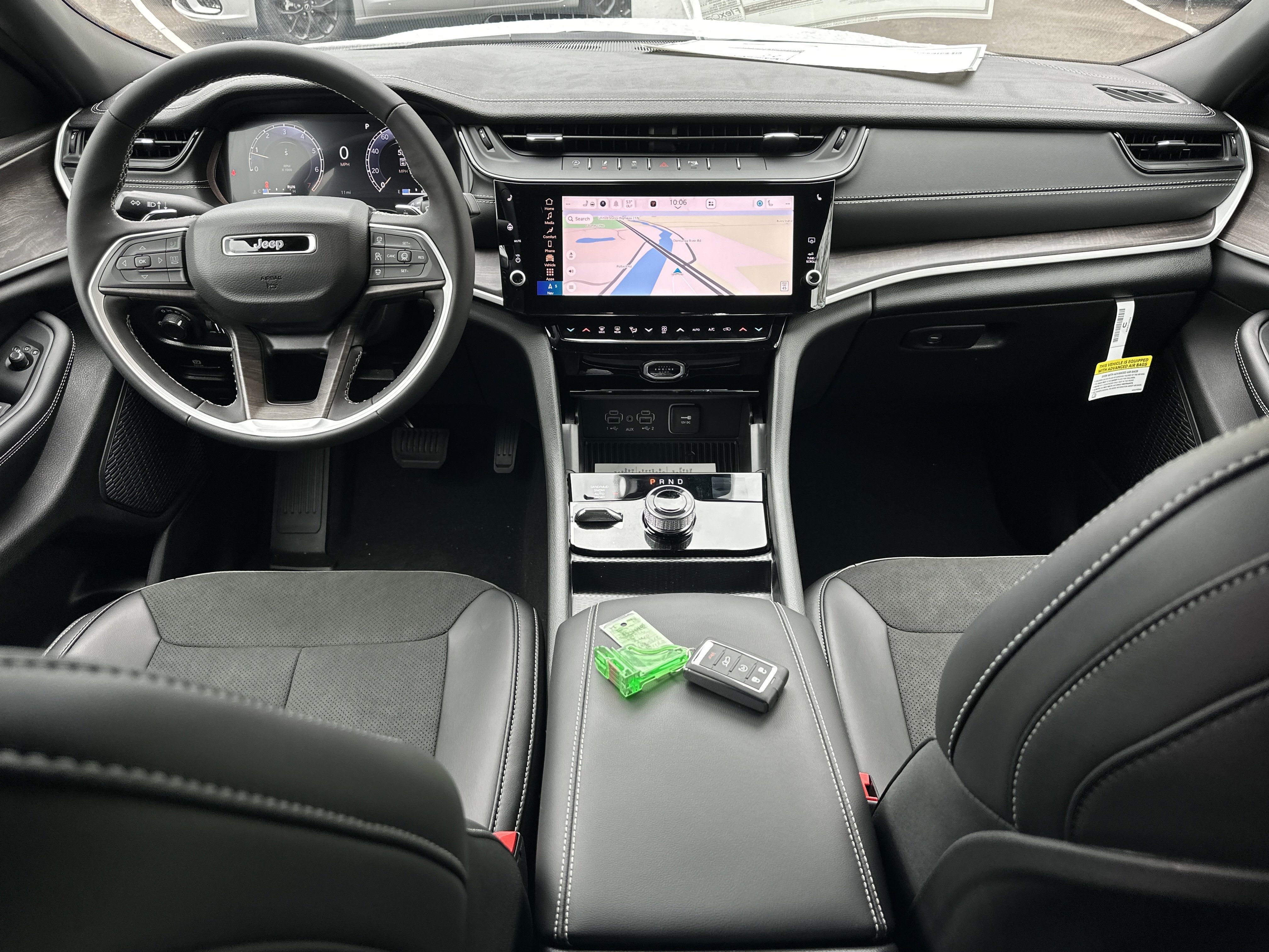 2026 Jeep Grand Cherokee L Altitude