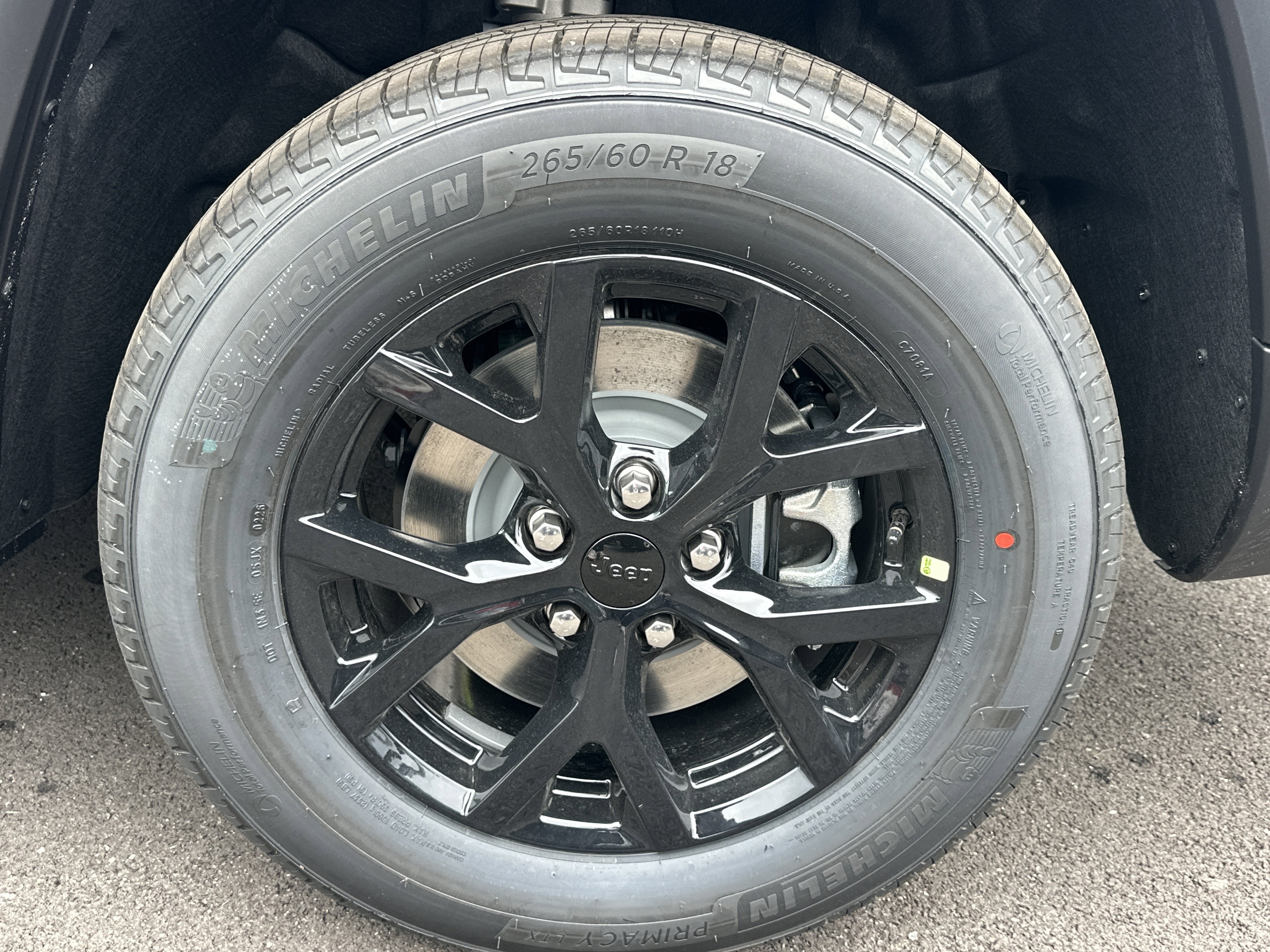 2026 Jeep Grand Cherokee L Altitude