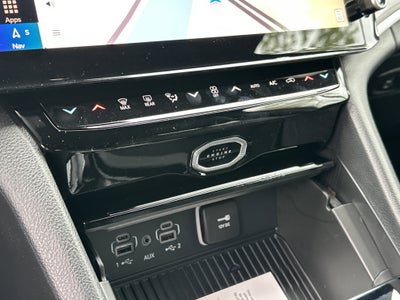 2026 Jeep Grand Cherokee L Altitude