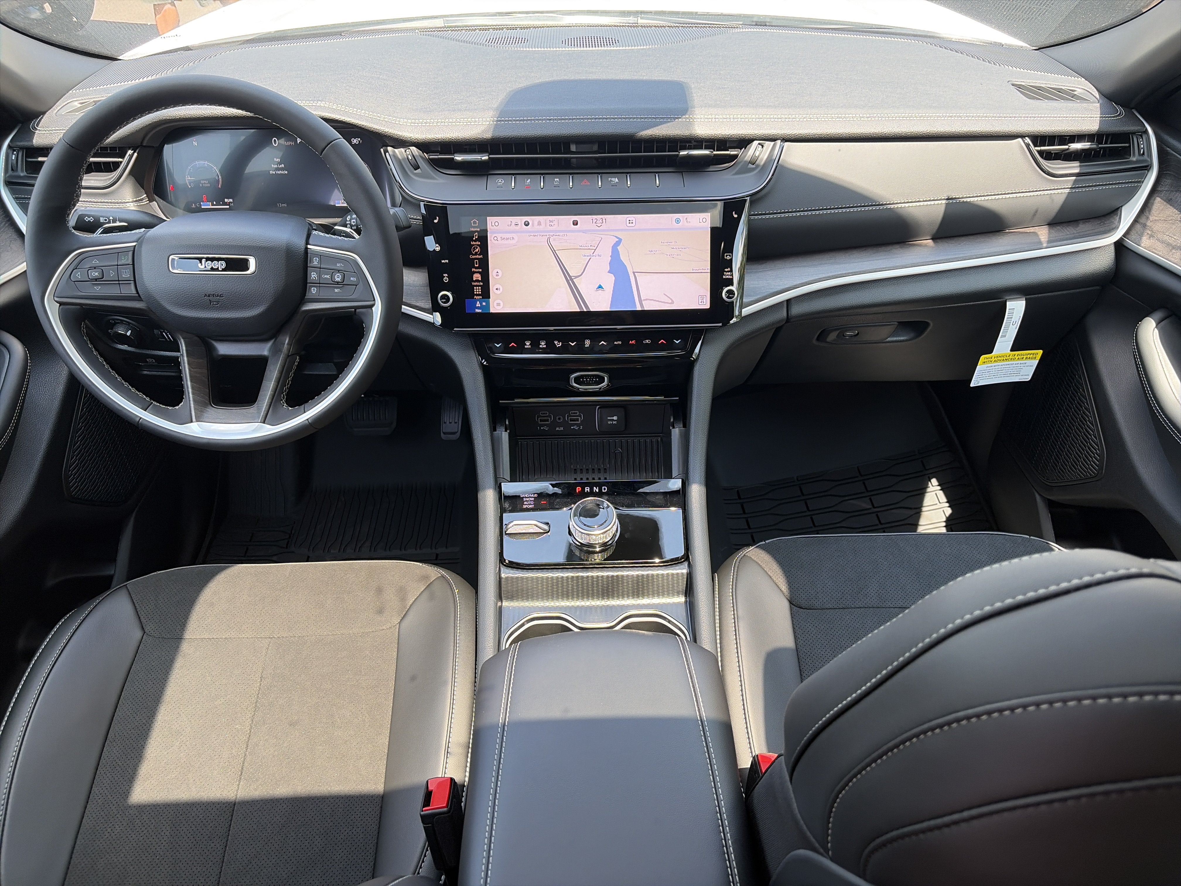 2026 Jeep Grand Cherokee L Laredo Altitude
