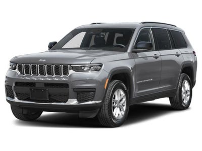 2026 Jeep Grand Cherokee L Laredo