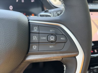 2026 Jeep Grand Cherokee L Laredo