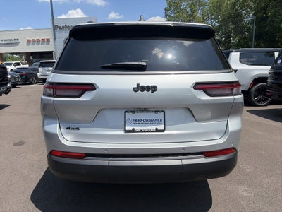2026 Jeep Grand Cherokee L Laredo