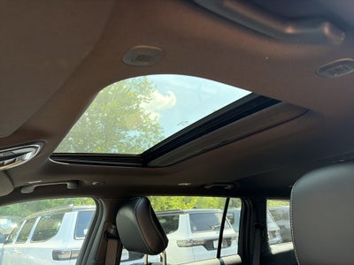 2026 Jeep Grand Cherokee L Laredo Altitude