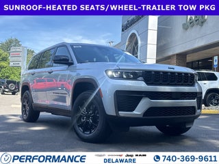 2026 Jeep Grand Cherokee L Altitude