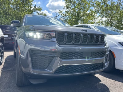 2026 Jeep Grand Cherokee L Altitude