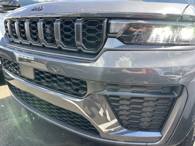 2026 Jeep Grand Cherokee L Altitude
