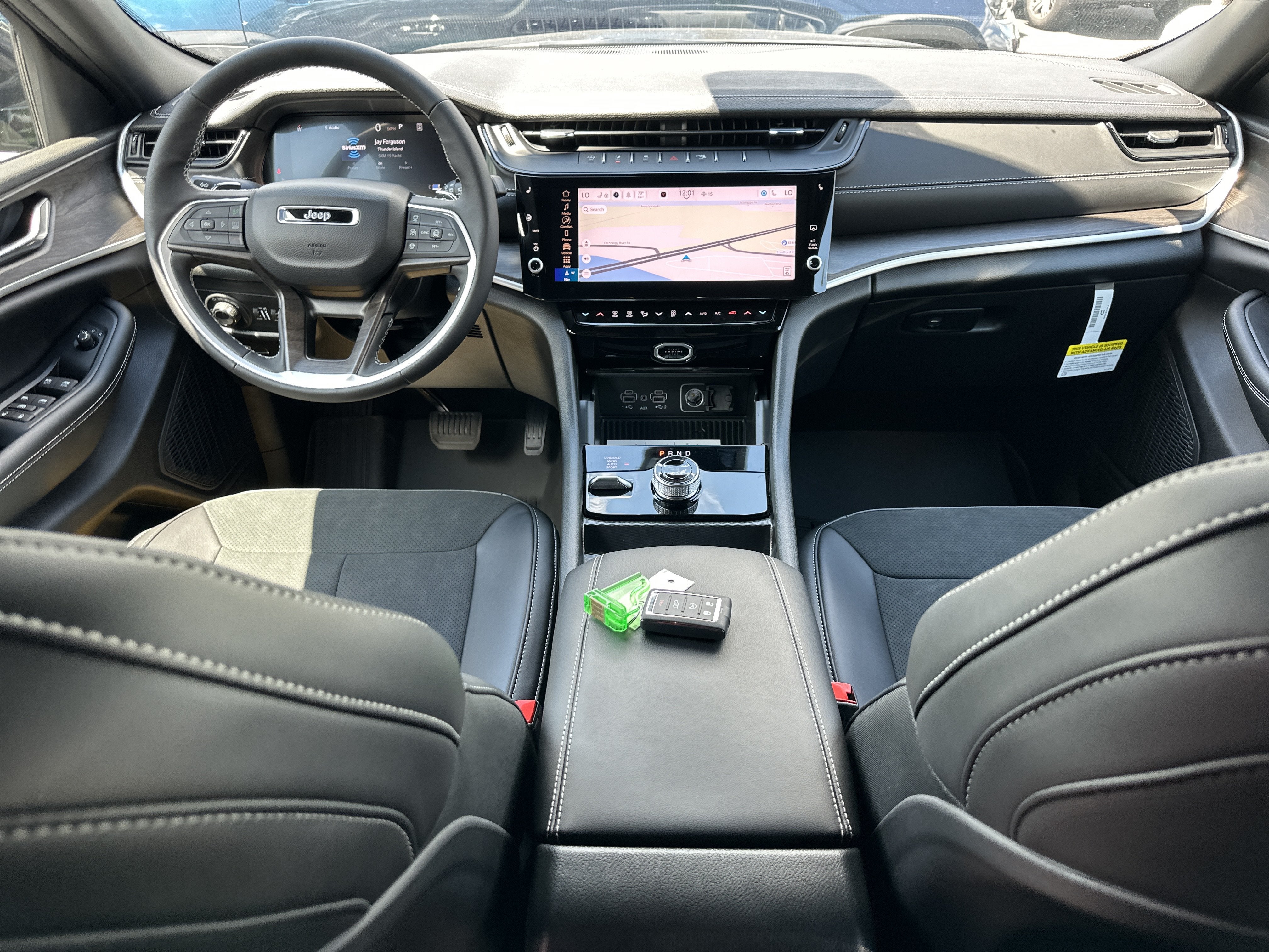 2026 Jeep Grand Cherokee L Altitude
