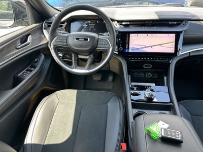 2026 Jeep Grand Cherokee L Altitude