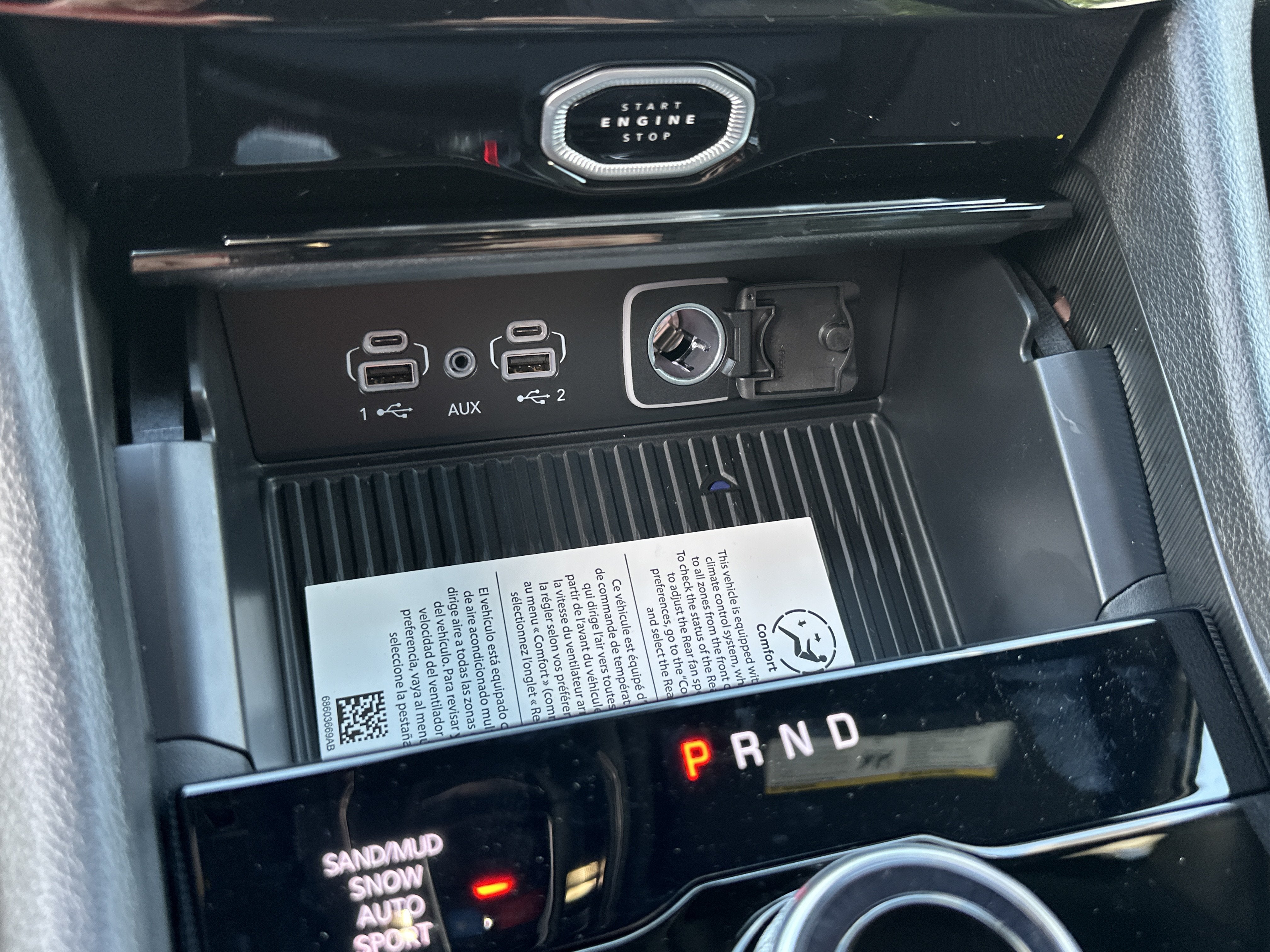 2026 Jeep Grand Cherokee L Altitude
