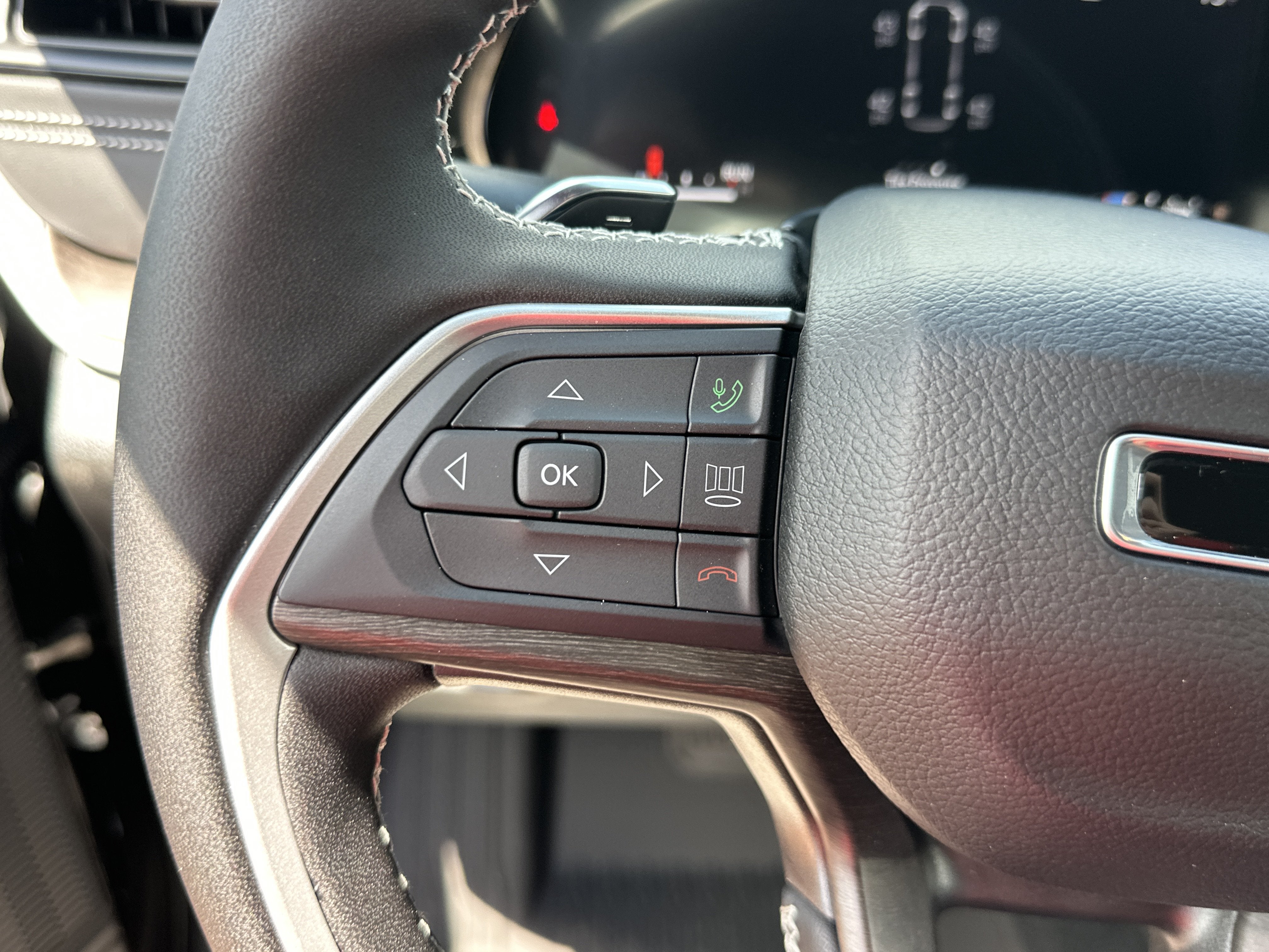 2026 Jeep Grand Cherokee L Altitude