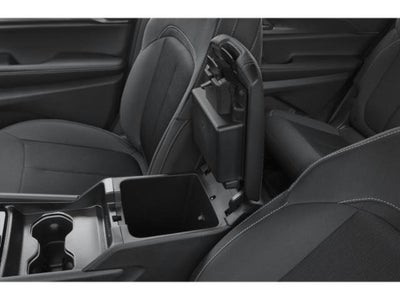2027 Jeep Grand Cherokee L Altitude