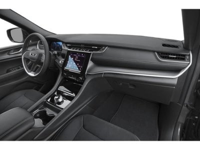 2027 Jeep Grand Cherokee L Altitude