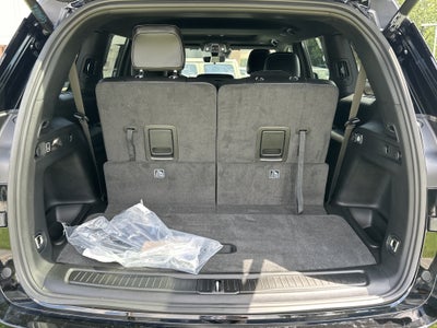 2027 Jeep Grand Cherokee L Altitude