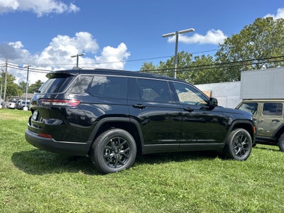 2027 Jeep Grand Cherokee L Altitude